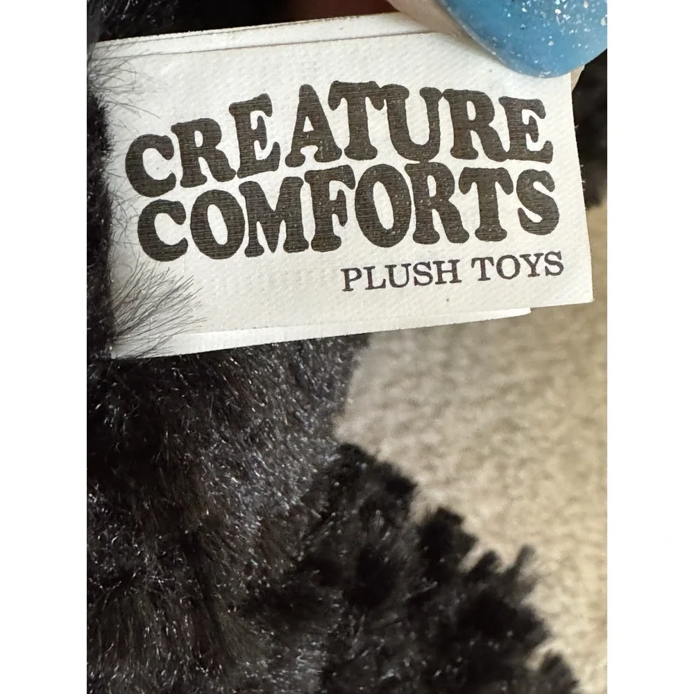 Canada Black Bear Plush Parkdale Novelty 44018B Canadian Hug Maple Hat‎